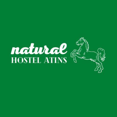 Natural Hostel Atins Eksteriør billede