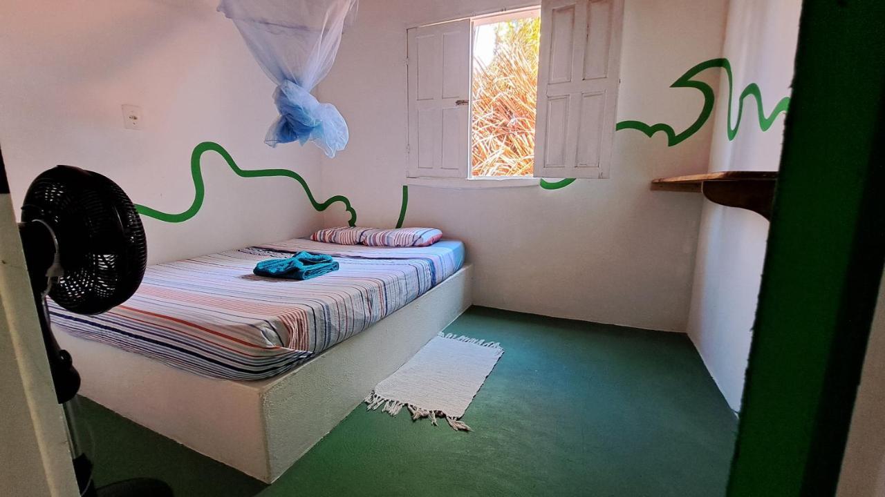 Natural Hostel Atins Eksteriør billede