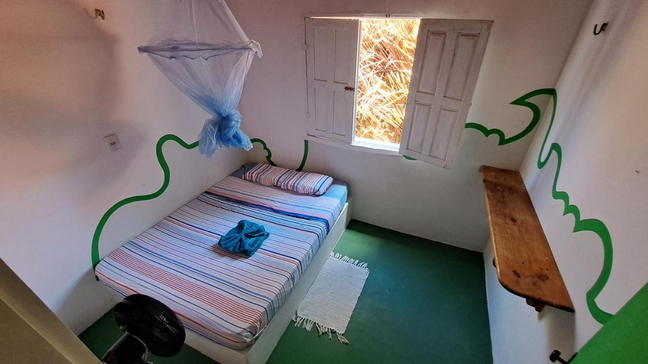 Natural Hostel Atins Eksteriør billede